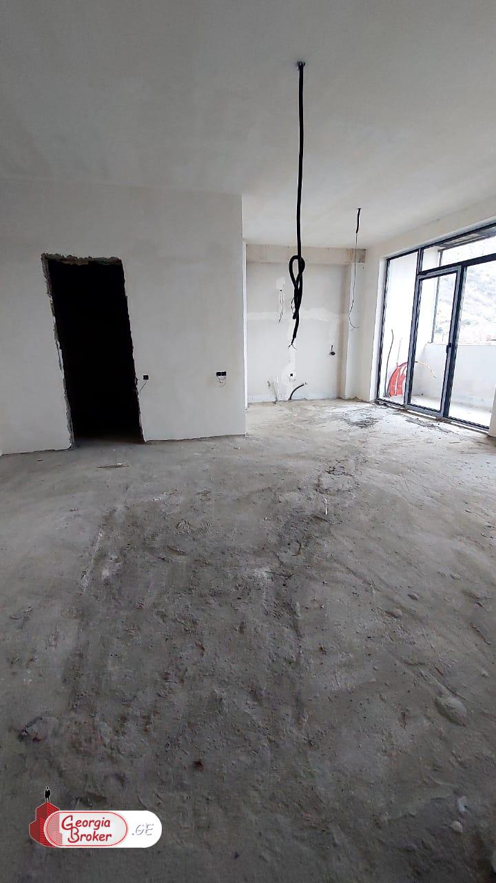 იყიდება ახალი აშენებული 3 ოთახიანი ბინა ვაშლიჯვარში